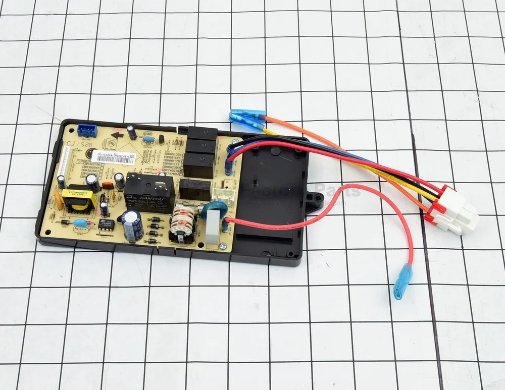 Appliance Factory Parts Appliance Factory Parts 67307659 Main control board appliance part — product photo