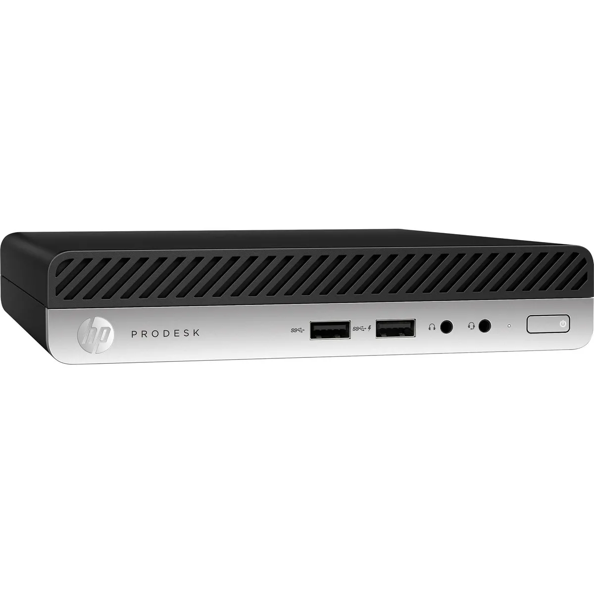 HP HP ProDesk 400 G5 Mini Desktop i5-9500T 8GB DDR4 256GB Windows 11 Pro — product photo