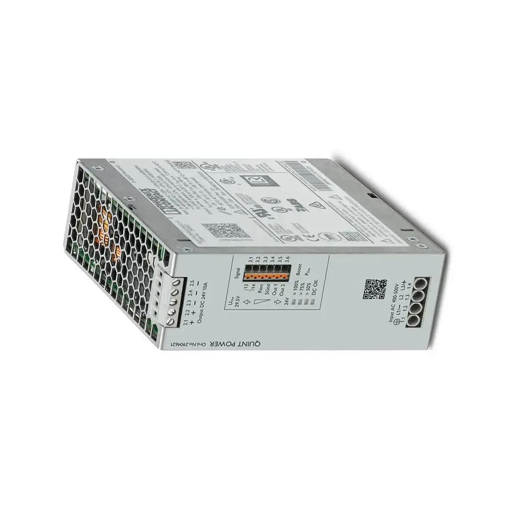 KHACHIMO KHACHIMO 24VDC 10A Power Supply 2904621 — product photo