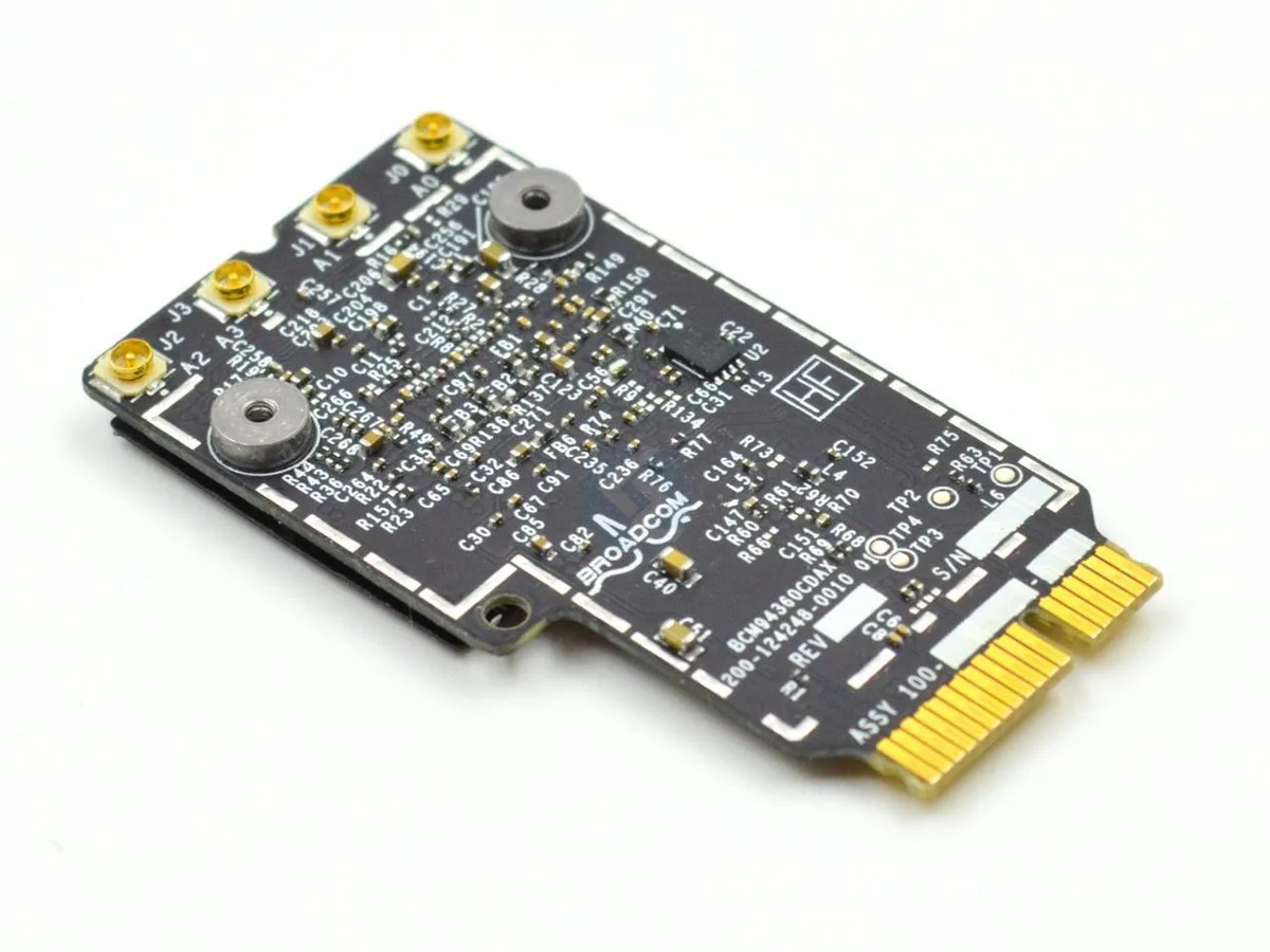 TeKit TeKit BCM94360CD expansion card 1200Mbps 802.11ac Bluetooth 4.0 — product photo
