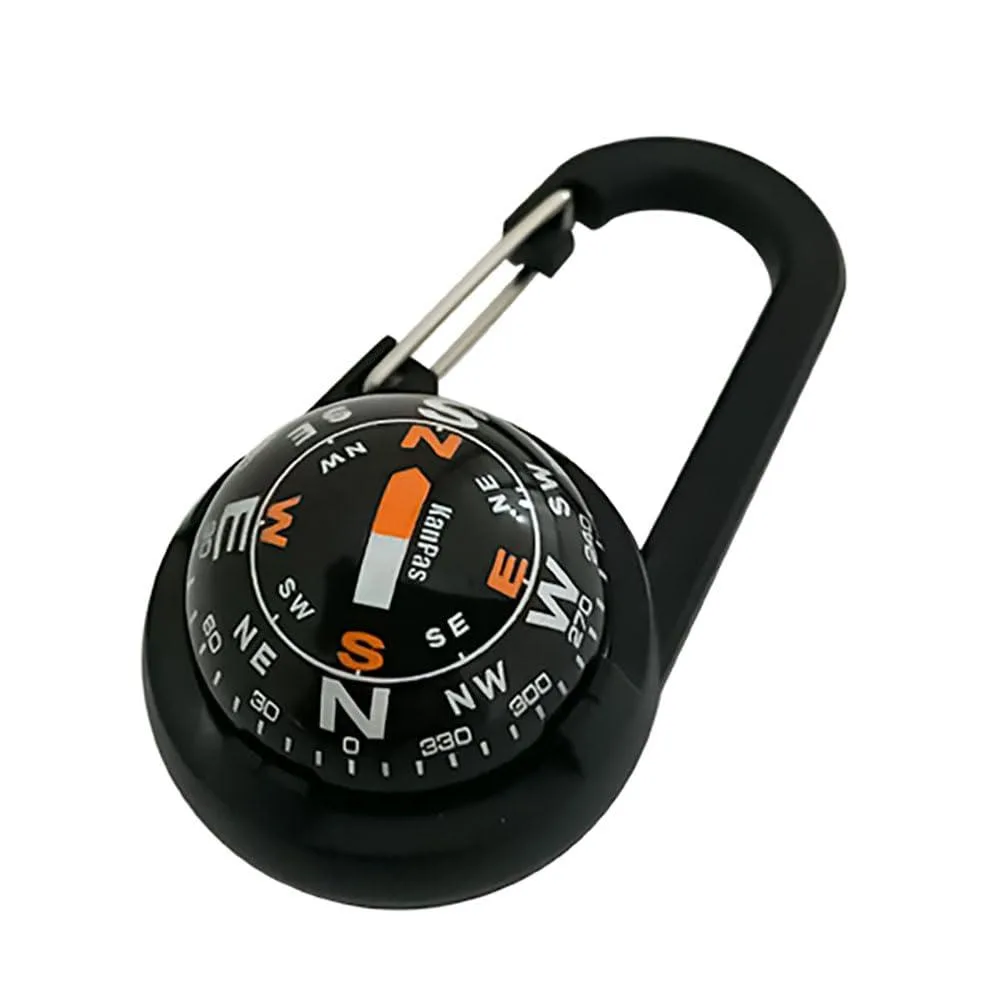 Airwheel EDC Ball Compass CAV-30 White 30mm 360° — product photo