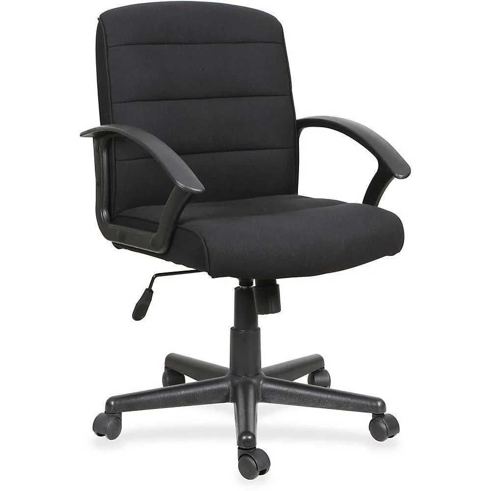 Lorell Lorell LLR83306 SOHO Upholstered Task Chair office furniture — product photo