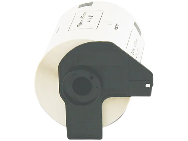 Brother Brother DK1240 Multi-purpose Labels 1.9x4 in 600 Roll pos accessory — product photo