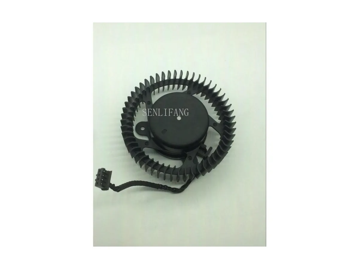 Fans Fans BFB1012L-7K1Q 7222 Graphics Card Fan 12V .44A 4-wire 4-pin — product photo