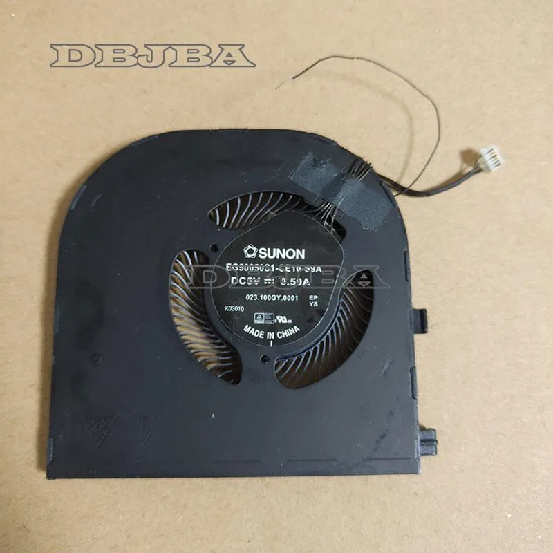 DBTLAP DBTLAP Cooling Fan for ThinkPad X1 Extreme P1 Left Side 01YU923 — product photo