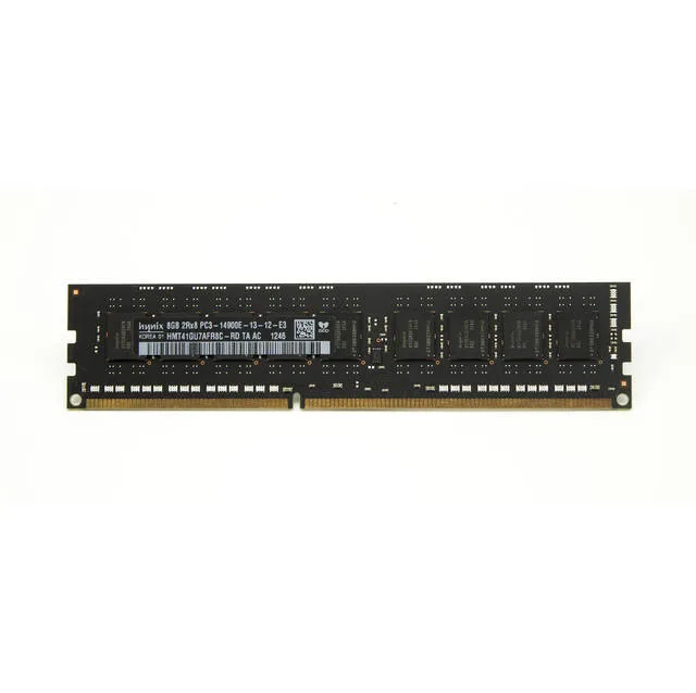 SK hynix SK hynix HMT41GU7AFR8C-RD 8GB DDR3-1866 ECC CL13 1.50V Server Memory — product photo
