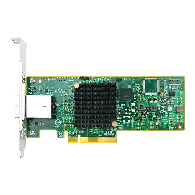 eshinreal eshinreal PCIe 3.0 x8 SAS/SATA Expansion Card SFF-8088 SAS 3008 — product photo