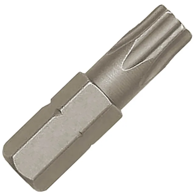 Tuff Stuff Tuff Stuff TX15100 T15 Torx Insert Bit 1" pneumatic accessory — product photo