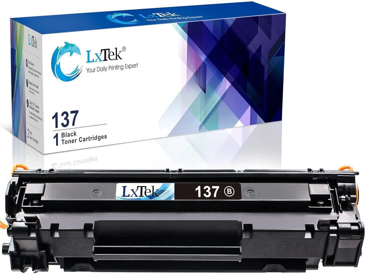 V4ink V4ink 137 CRG137 toner cartridge 1 Black 2400 pages — product photo