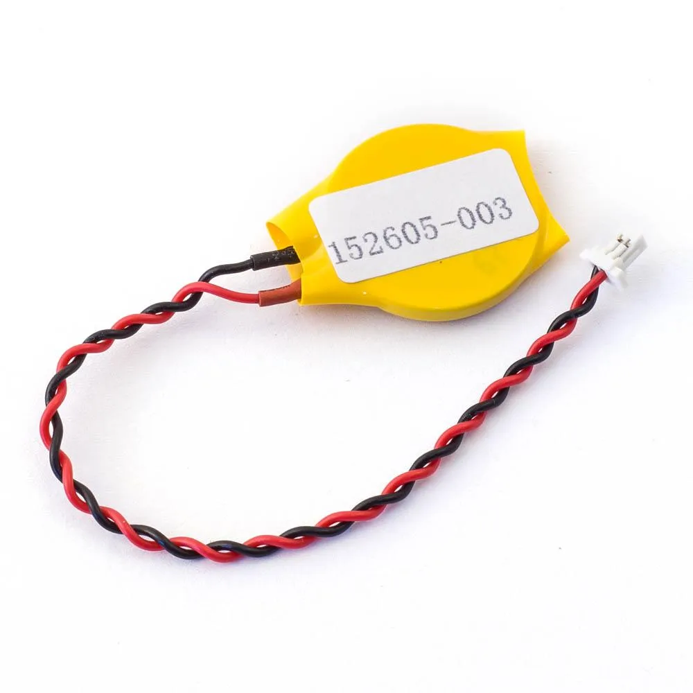 Centenex Electronics Centenex Electronics CMOS Battery 152605-003 3V 200mAh Li-Ion — product photo