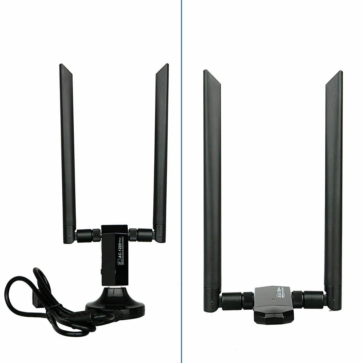 SANOXY SANOXY AC1200 Dual Band USB 3.0 Wi-Fi Adapter — product photo