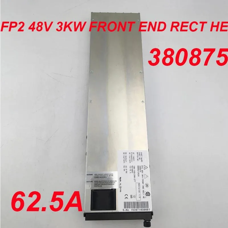KHACHIMO KHACHIMO FP2 48V 3KW Front End Rect HE Power Supply — product photo