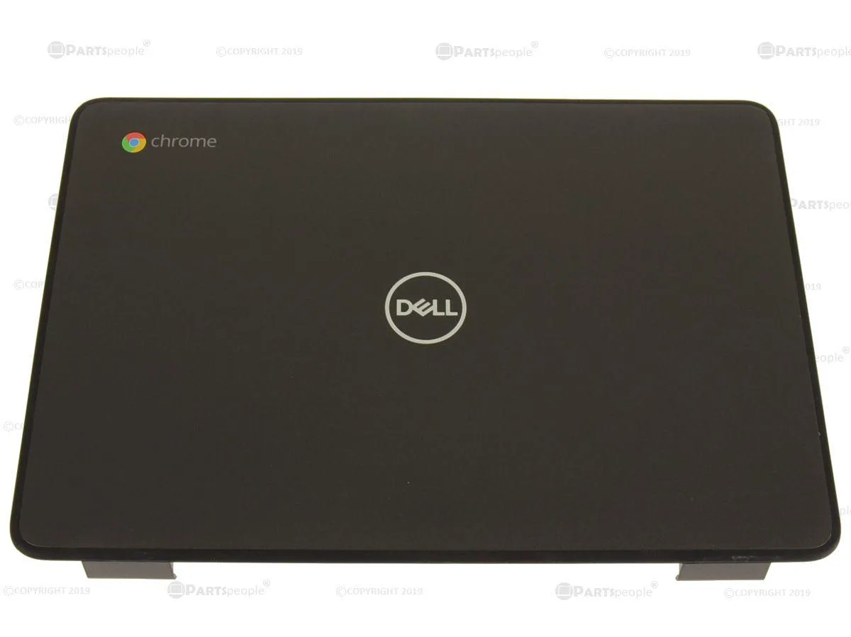 DELL DELL Chromebook 11 5190 11.6" LCD Back Cover Lid Assembly R4V2F — product photo
