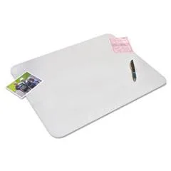ELK Group International ELK Group International Artistic KrystalView Desk Pad Microban 36 x 20 Clear 60640 — product photo