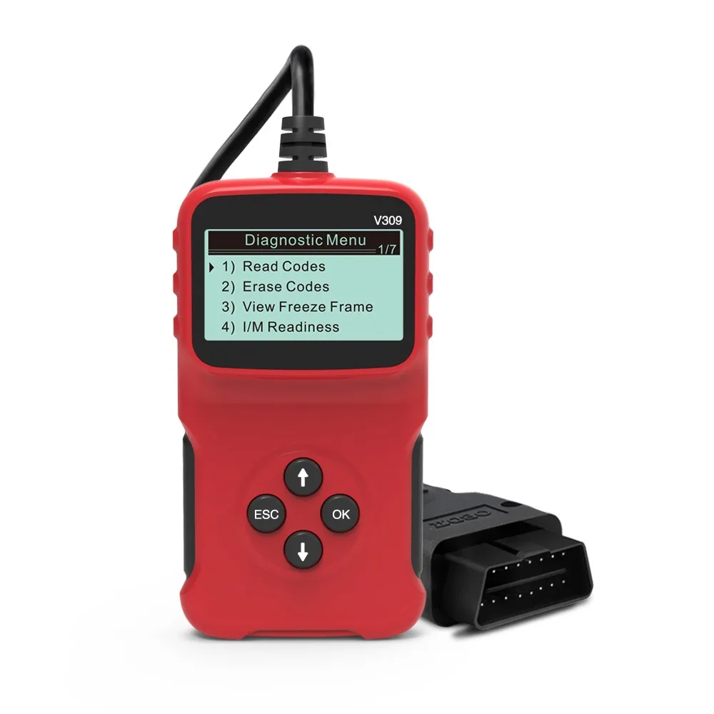 JinTaoRui JinTaoRui FOS-S Fault Finder pc tool — product photo