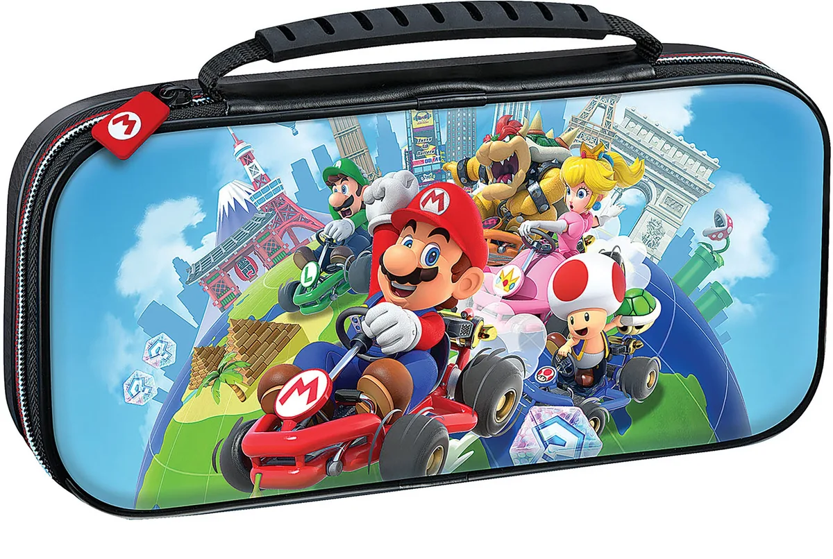 RDS Industries RDS Industries NNS50GR Nintendo Switch accessory — product photo