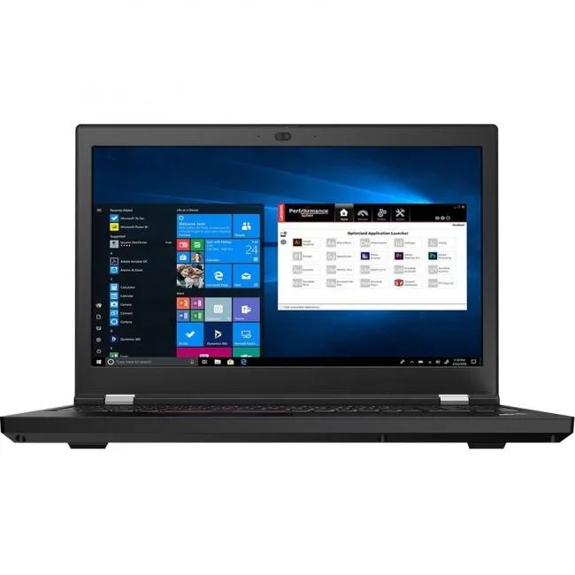 Lenovo Lenovo ThinkPad P15 Gen 1 i7-10875H 32GB 512GB 15.6" 20ST0048US — product photo