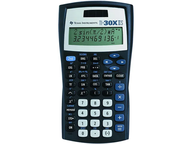 Texas Instruments Texas Instruments TI30XIISTK Teacher Kit 10 Pack educational supply — product photo