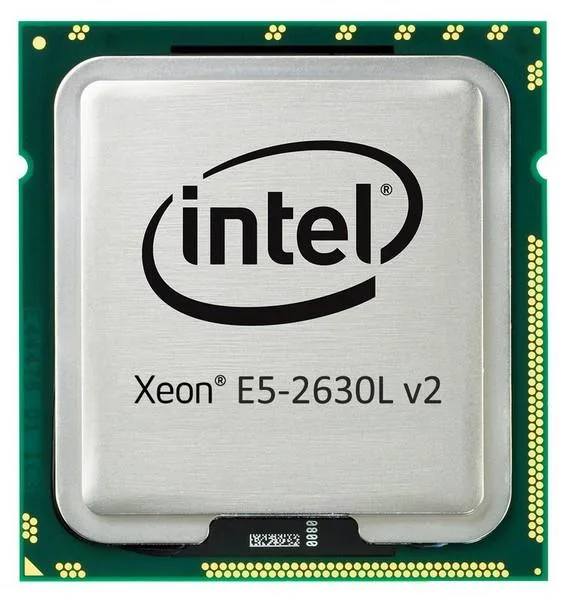 IBM IBM 46W9142 Intel Xeon E5-2630L v2 2.4 GHz 15 MB 6-core server processor — product photo