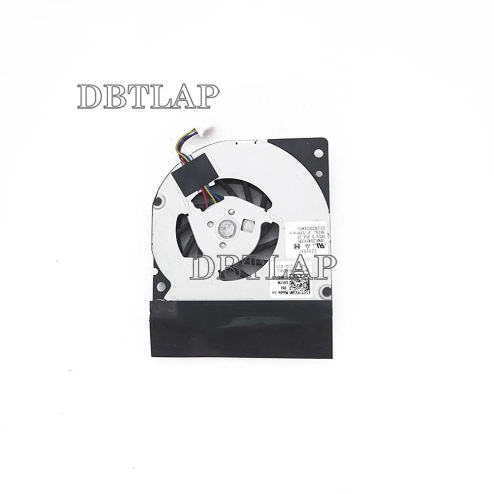 DBTLAP DBTLAP laptop CPU fan for Dell Latitude E4300 WM598 GB0555PDV1-A 13.B3442.F.GN — product photo
