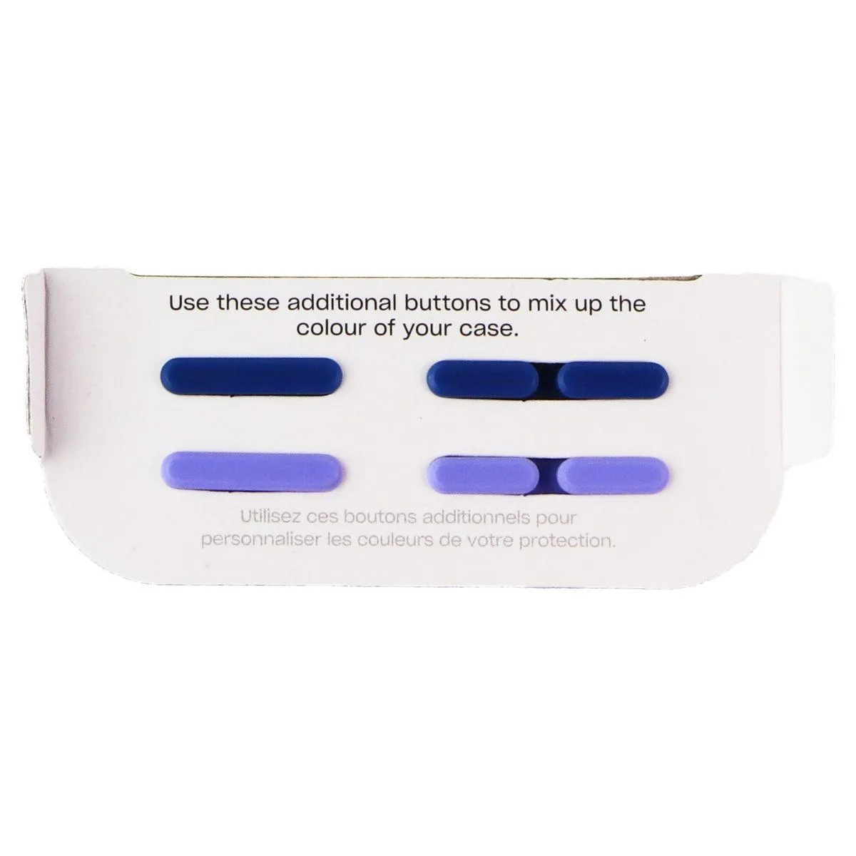 Tech21 Tech21 Evo Check Flexible Gel Case for MagSafe iPhone 14 Plus Classic Blue — product photo
