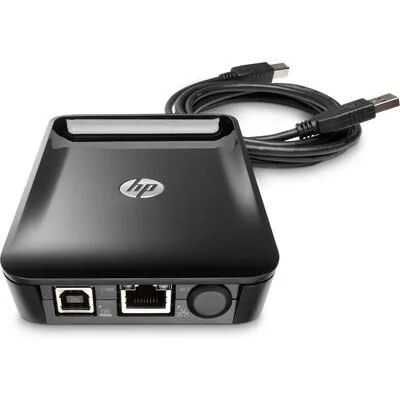 HP HP 8FP31A Jetdirect LAN Adapter — product photo
