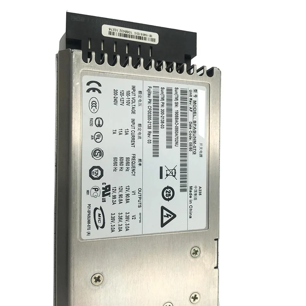 KHACHIMO KHACHIMO ATX Motherboard Accessory SPASUNM-07G 300-2138-03 — product photo