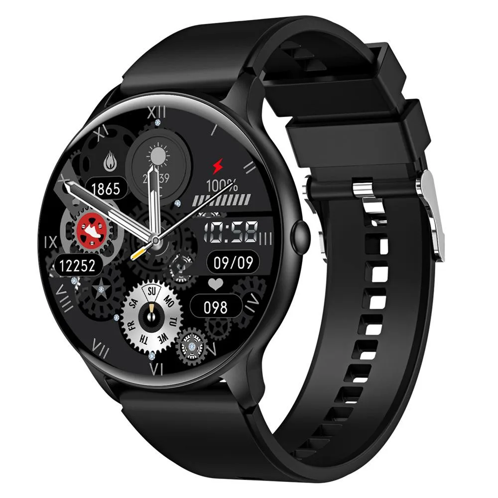 allentian allentian Hdt6 Smart Watch Black 160G — product photo