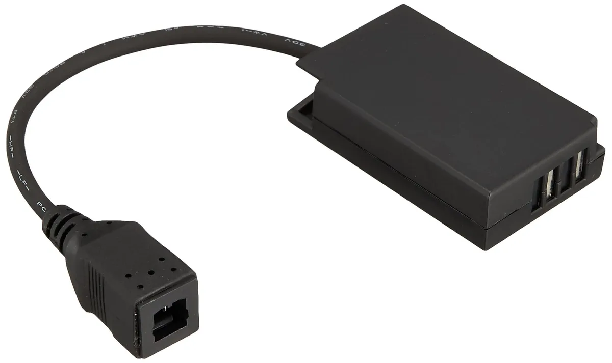 Nikon Inc Nikon Inc EP-5E Power Supply Connector camera accessory — product photo