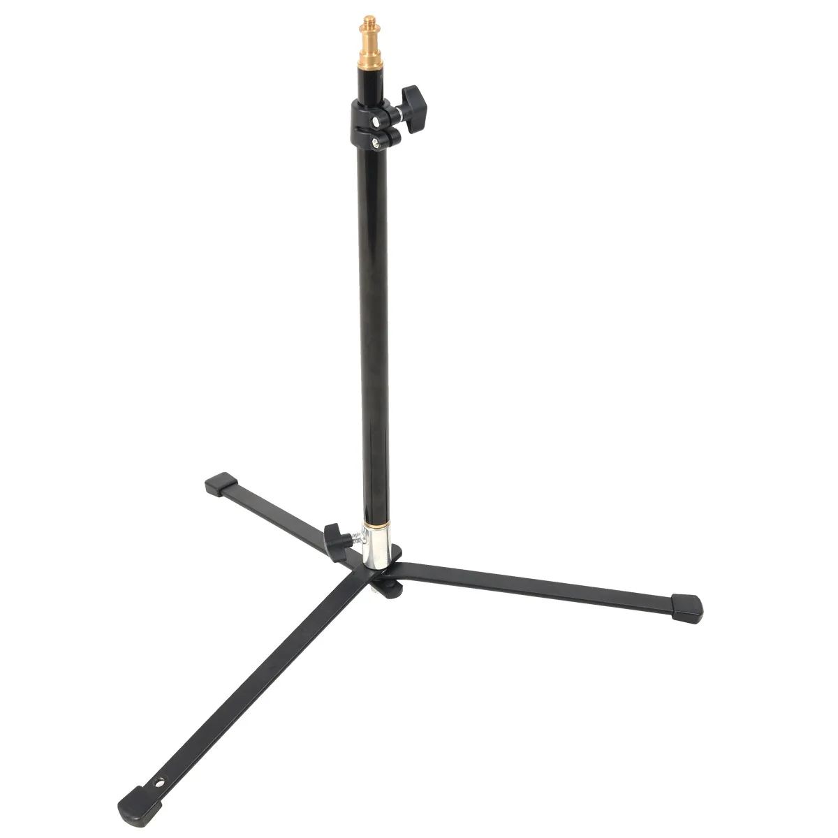 Godox Photo Equipment Co. Ltd Godox 90F Foldable Floor Light Stand Removable Base 34 in Max Height — product photo