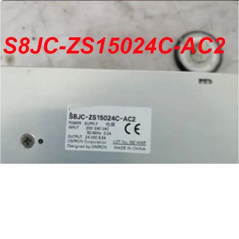KHACHIMO KHACHIMO 150W 24V Power Supply S8JC-ZS15024C-AC2 — product photo