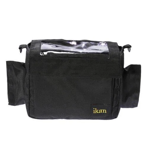 iKan iKan Universal Audio One with Harness & Belt Black — product photo