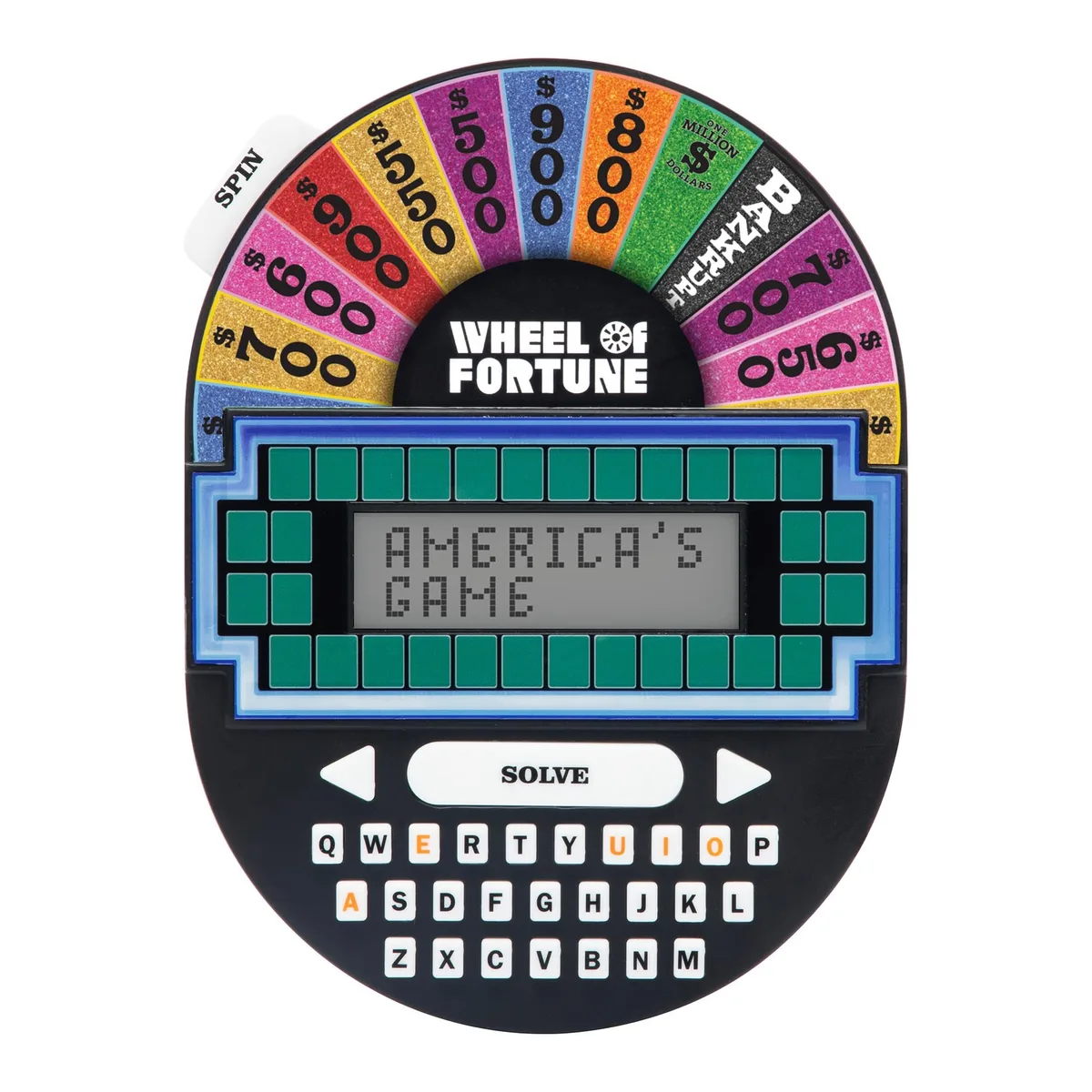  ASUS handheld electronic game, 300 puzzles — product photo