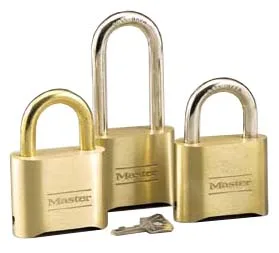Master Lock Master Lock 175DLH 4-digit combination safe — preces foto
