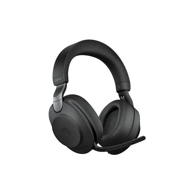 Jabra Enterprise Products Jabra Enterprise Products 28599-989-899 Evolve2 85 Link380C UC Stereo Black headset — product photo