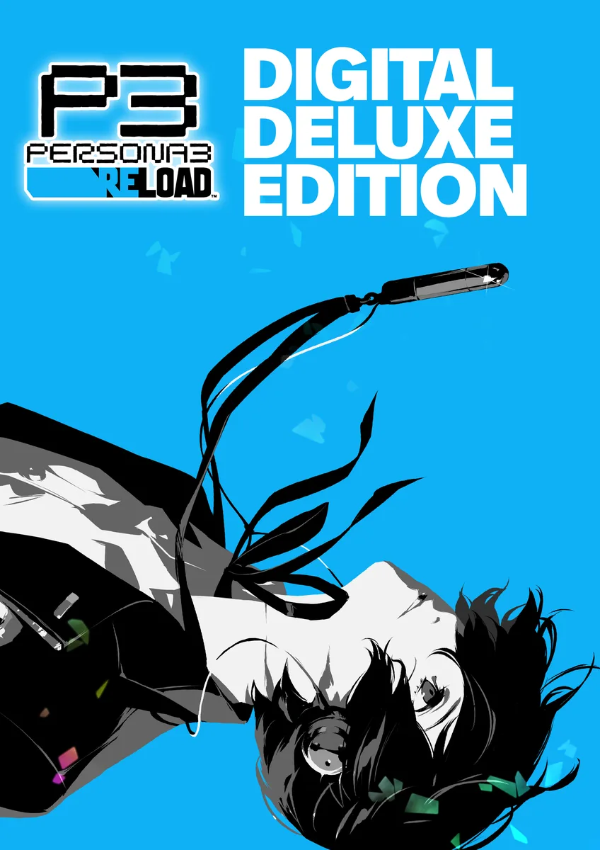 Sega Sega 76861 Persona 3 Reload Digital Deluxe Edition downloadable game — product photo