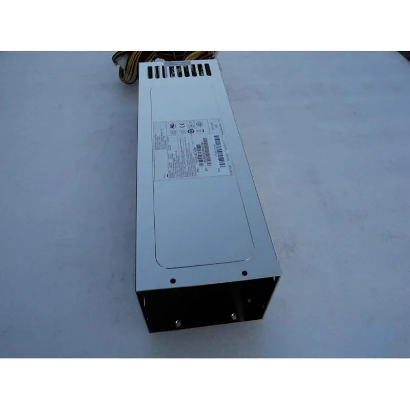 KHACHIMO KHACHIMO YH-7501C 500W 80PLUS 2U 1+1 Redundant Power Supply — product photo