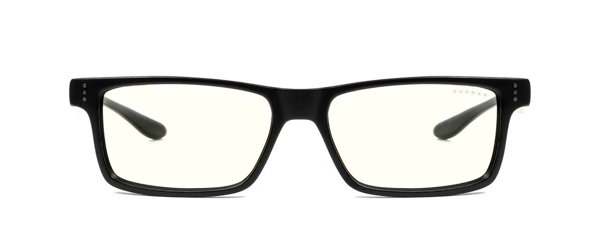 Gunnar Optiks, LLC. Gunnar Vertex +2.50 Onyx 54mm 136mm 22g — product photo