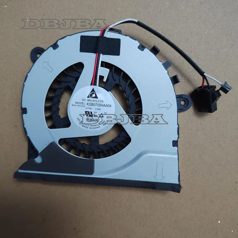 DBTLAP DBTLAP laptop cooling pad FG39 DC5V 0.5A BA31-00152A cooler — product photo