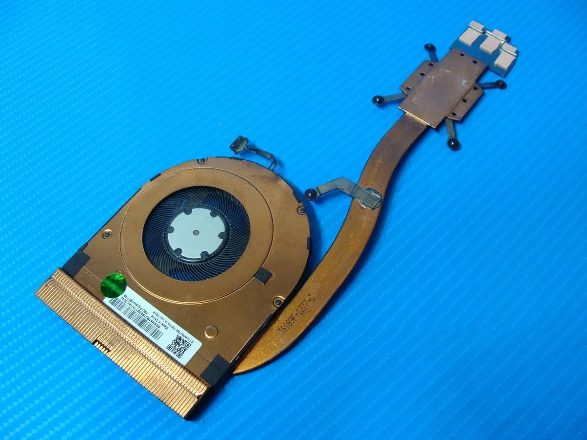 tuanyuan tuanyuan CPU Cooling Fan for Lenovo ThinkPad T14 Gen 2 5H41B77165 — product photo