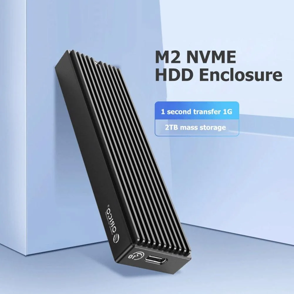 YINGHUA YINGHUA M2PV-C3 2TB NVME enclosure gadget — product photo
