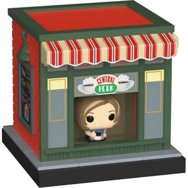Funko Funko 83689 Bitty POP! Town Friends Rachel Central Perk action figure — product photo