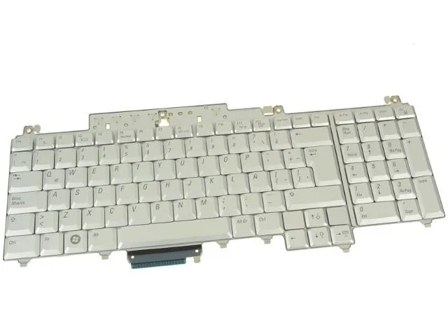 DELL DELL XPS M1730 Spanish Backlit Keyboard UW463 — product photo