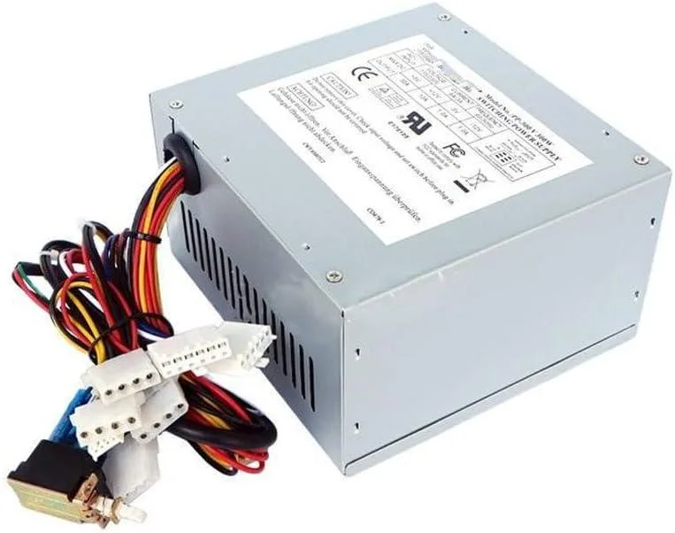 NShi NShi Server Chassis for Antec P8 P9 300W PSU — product photo