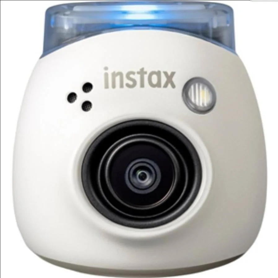 Fuji Fuji Instax Pal Digital Camera Milky White — product photo