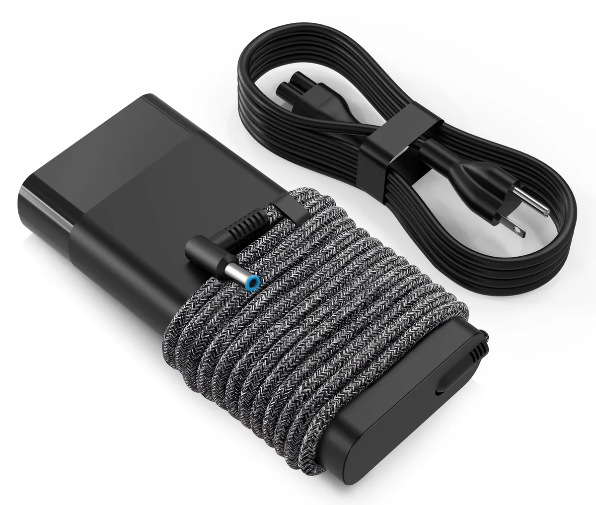  AYKLCZUU 200W Laptop Charger 19.5V 10.3A 4.5mm Blue Tip — product photo