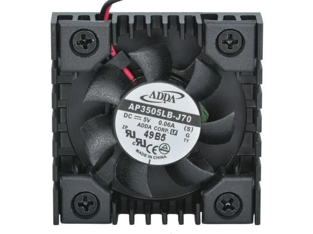 SXDOOL SXDOOL AP3505LB-J70 35 mm 4.2 CFM case fan — product photo