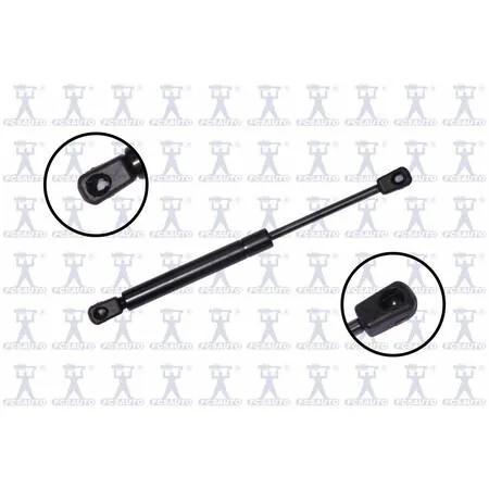 Transparent automotive lift support hood, part 86446