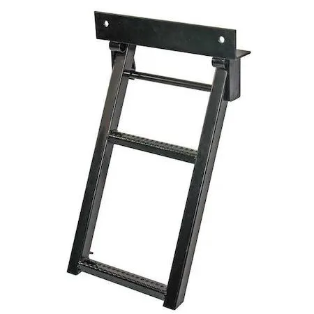 Buyers Products Company Buyers Products Company RS2 14 in 400 lb Retractable Truck Step — product photo