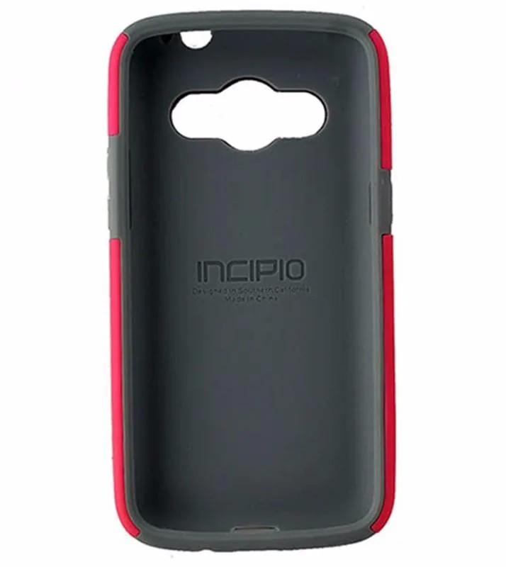 Incipio Incipio DualPro case for Samsung Galaxy Core LTE Pink Gray — product photo